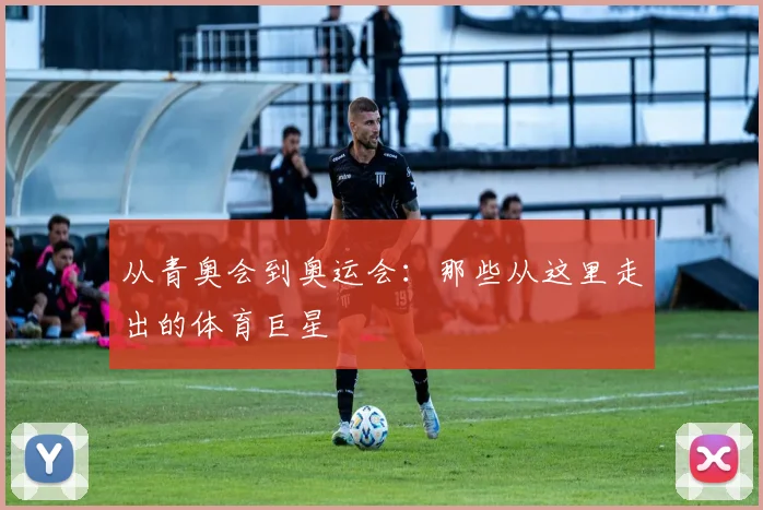 从青奥会到奥运会：那些从这里走出的体育巨星