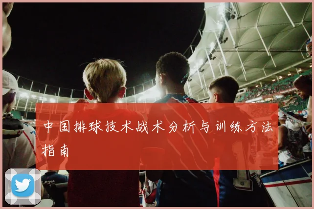 中国排球技术战术分析与训练方法指南