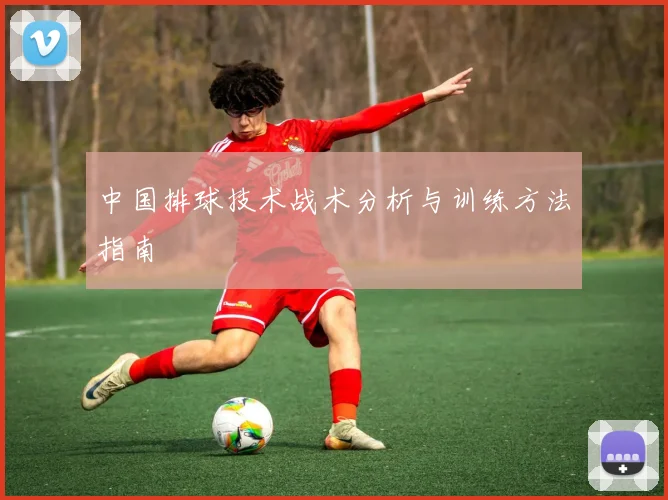 中国排球技术战术分析与训练方法指南